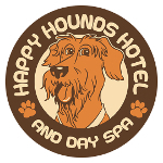 Happy Hounds Logo